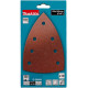 MAKITA E-29658 papír brusný 100x150mm A100 10ks