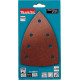 MAKITA E-29670 papír brusný 100x150mm A150 10ks