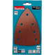 MAKITA E-29686 papír brusný 100x150mm A180 10ks