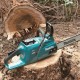 MAKITA UC011GZ Aku řetězová pila 350 mm Li-ion XGT 40V,bez aku Z