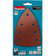 MAKITA E-29636 papír brusný 100x150mm A40 10ks
