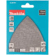 MAKITA D-82731 papír brusný 93x93x93mm A180, 5 ks