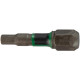 MAKITA E-26733 torzní bit řady Impact Premier (C-form) H3x25mm 2 ks