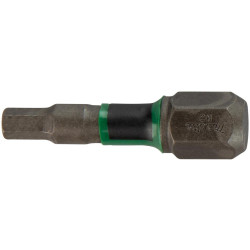 MAKITA E-26733 torzní bit řady Impact Premier (C-form) H3x25mm 2 ks