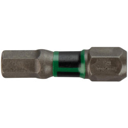 MAKITA E-26755 torzní bit řady Impact Premier (C-form) H5x25mm 2 ks