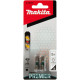 MAKITA E-26755 torzní bit řady Impact Premier (C-form) H5x25mm 2 ks