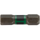 MAKITA E-26761 torzní bit řady Impact Premier (C-form) H6x25mm 2 ks