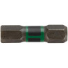 MAKITA E-26761 torzní bit řady Impact Premier (C-form) H6x25mm 2 ks