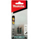 MAKITA E-26761 torzní bit řady Impact Premier (C-form) H6x25mm 2 ks