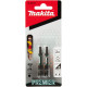 MAKITA E-26777 torzní bit řady Impact Premier (E-form) H3x50mm 2 ks