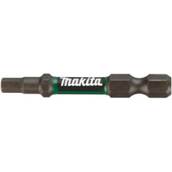 MAKITA E-26783 torzní bit řady Impact Premier (E-form) H4x50mm 2 ks