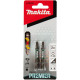 MAKITA E-26783 torzní bit řady Impact Premier (E-form) H4x50mm 2 ks