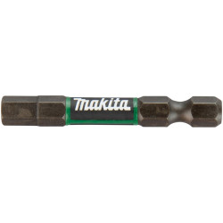 MAKITA E-26808 torzní bit řady Impact Premier (E-form) H6x50mm 2 ks