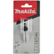 MAKITA D-68557 Zaoblovací fréza s ložiskem stopka 6 mm,20,3x10x51 mm R,4mm,old D-48452
