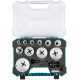 MAKITA D-82959 sada děrovek BiM 14ks v plastovém kufru