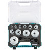 MAKITA D-82959 sada děrovek BiM 14ks v plastovém kufru