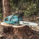 MAKITA UC011GZ Aku řetězová pila 350 mm Li-ion XGT 40V,bez aku Z