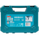 MAKITA D-82959 sada děrovek BiM 14ks v plastovém kufru