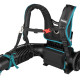 MAKITA UB004GZ01 Aku zádový ofukovač Li-ion XGT 40V,bez aku Z