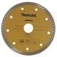 MAKITA A-84159 diamantový turbo kotouč 125x20mm,oldA-84115
