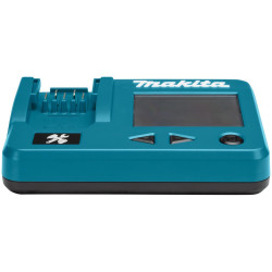 MAKITA ARABTC06 tester akumulátorů BTC06 pro všechny typy akumulátorů CXT,old DEABTC06