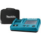 MAKITA ARABTC06 tester akumulátorů BTC06 pro všechny typy akumulátorů CXT,old DEABTC06