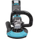 MAKITA GA023GM204 Aku bruska pro broušení betonu 125mm Li-ion XGT 40V/4,0Ah,Makpac