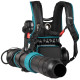 MAKITA UB004GZ Aku zádový ofukovač Li-ion XGT 40V,bez aku Z
