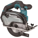 MAKITA CS004GZ Aku pila na kov 150mm Li-ion XGT 40V, bez aku Z
