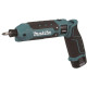 MAKITA TD023DSE Aku rázový šroubovák v kufru Li-ion 7,2V/1,5Ah