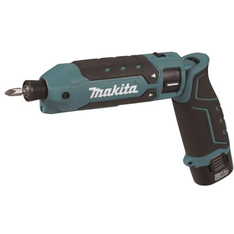 MAKITA TD023DSE Aku rázový šroubovák v kufru Li-ion 7,2V/1,5Ah