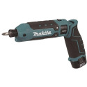 MAKITA TD023DSE Aku rázový šroubovák v kufru Li-ion 7,2V/1,5Ah