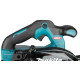 MAKITA CS004GZ Aku pila na kov 150mm Li-ion XGT 40V, bez aku Z