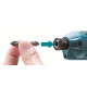 MAKITA TD023DSE Aku rázový šroubovák v kufru Li-ion 7,2V/1,5Ah