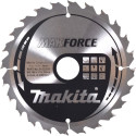 MAKITA B-32231 kotouč pilový dřevo MAKFORCE 180x2.4x30mm 24Z , old B-08333