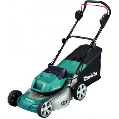 MAKITA DLM463Z Aku sekačka 460mm Li-ion LXT 2x18V bez aku Z