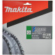 MAKITA B-33130 kotouč pilový dřevo SPECIALIZED se zapuštěnými zuby 235x2.3x30mm 24Z , old B-09444