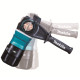 MAKITA HR005GU201 Aku kladivo SDSMax s AWS Li-ion XGT 40V/4,0Ah,kufr