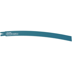 MAKITA E-26587 pilový list BiM 350x1.6mm, 8Z, 5ks special zahnutý JR003G