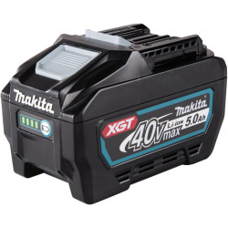 MAKITA 1918A3-1 akumulátor Li-ion XGT BL4050F 40V/5,0Ah,old 191L47-8