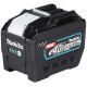 MAKITA 1918B0-4 akumulátor Li-ion XGT BL4080F 40V/8,0Ah,old 191X65-8