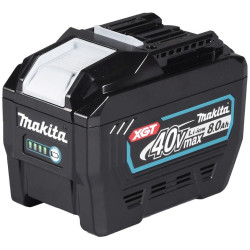 MAKITA 1918B0-4 akumulátor Li-ion XGT BL4080F 40V/8,0Ah,old 191X65-8