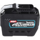MAKITA 1918B0-4 akumulátor Li-ion XGT BL4080F 40V/8,0Ah,old 191X65-8