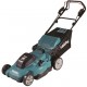 MAKITA DLM539Z Aku sekačka s pojezdem 530mm Li-ion LXT 2x18V bez aku Z