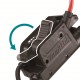 MAKITA DLM539Z Aku sekačka s pojezdem 530mm Li-ion LXT 2x18V bez aku Z