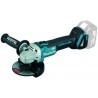MAKITA DGA506ZJ Aku úhlová bruska 125mm Li-ion LXT 18V, Makpac, bez aku Z