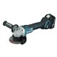 MAKITA DGA504RTJ Aku úhlová bruska 125mm Li-ion LXT 18V/5,0Ah,Makpac