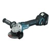 MAKITA DGA504RTJ Aku úhlová bruska 125mm Li-ion LXT 18V/5,0Ah,Makpac