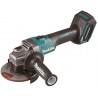 MAKITA GA005GZ01 Aku úhlová bruska 125mm Li-ion XGT 40V,Makpac, bez aku Z