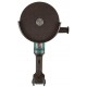 MAKITA GA038GZ Aku úhlová bruska 230mm Li-ion XGT 40V, bez aku Z